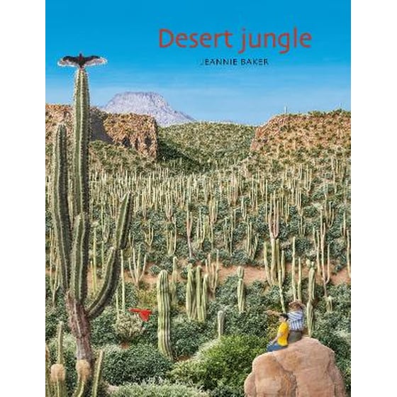 Desert Jungle image 0