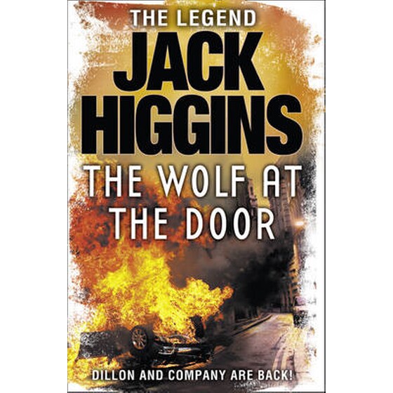 The Wolf at the Door image 0