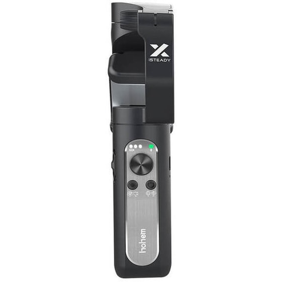Selfie Stick Hohem iSteady X - Μαύρο image 1