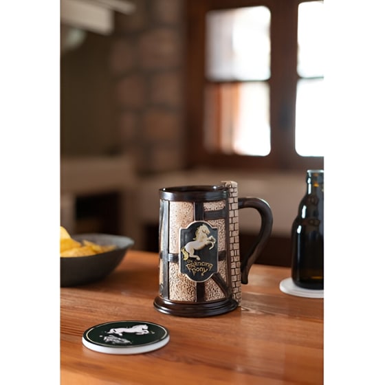 Κούπα 3D Erik The Lord Of The Rings The Prancing Pony Πορσελάνη 750 ml - Καφέ image 5
