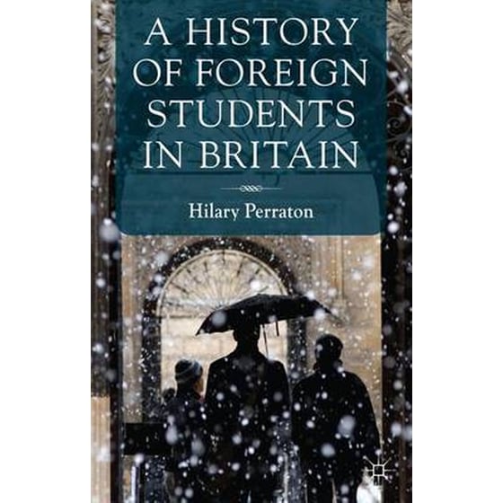A History of Foreign Students in Britain image 0