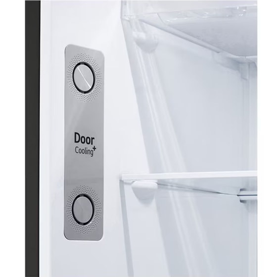 LG GTBV20PYGKD Total No Frost 266 Lt Ασημί Δίπορτο Ψυγείο image 9