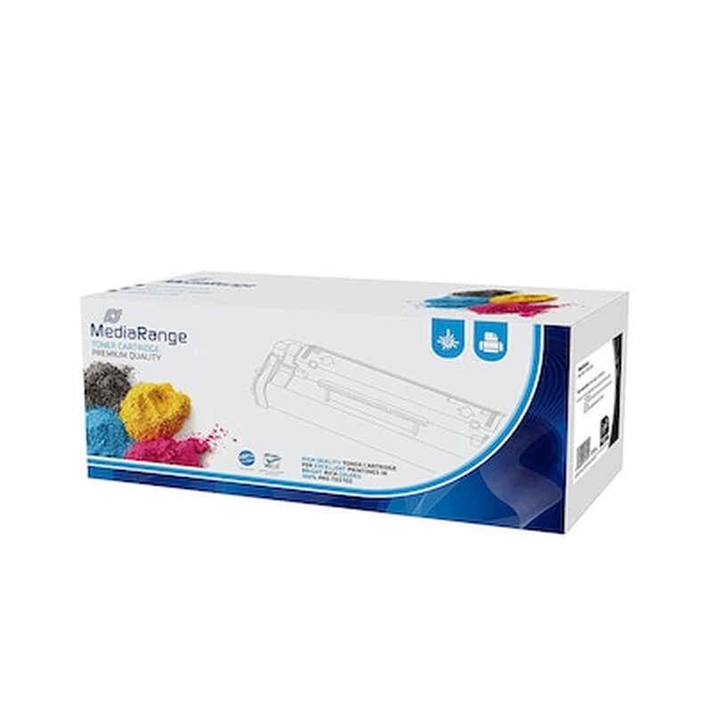 Toner Mediarange TN-1050 - Black MEDIARANGE
