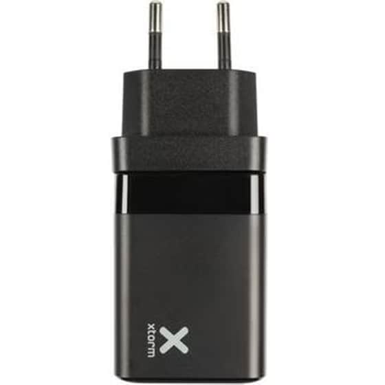 Φορτιστής Πρίζας Xtorm XA082 Volt 30W Lightning - Black image 2