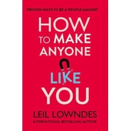How to Make Anyone Like You