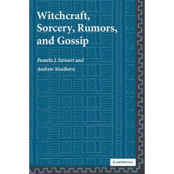 Witchcraft, Sorcery, Rumors and Gossip image 0