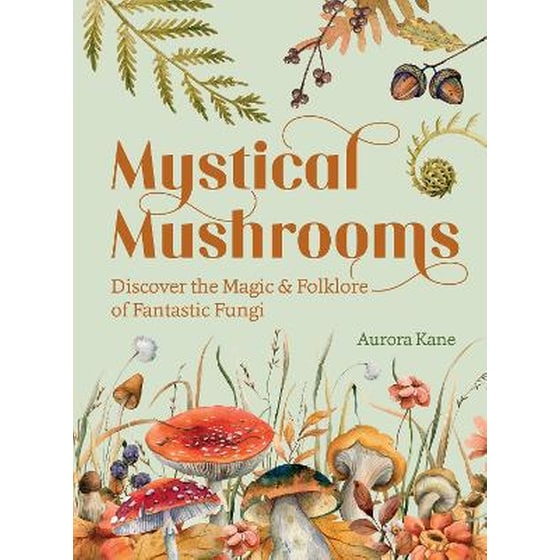 Mystical Mushrooms image 0