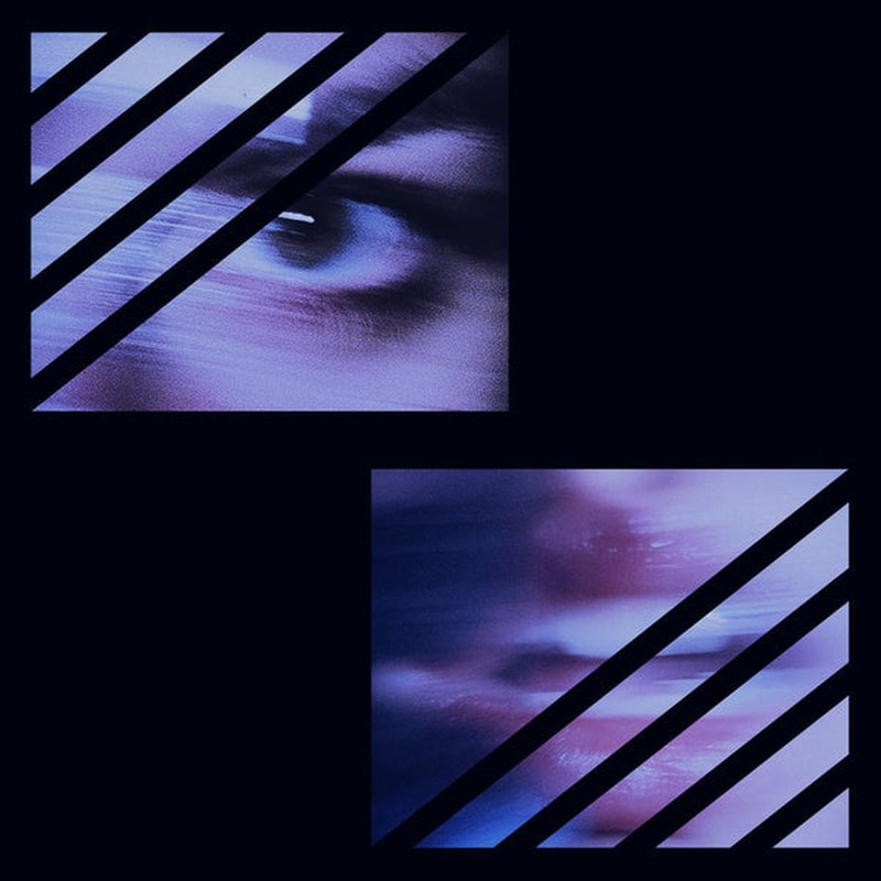 Whirr Luster (LP Black Ice Blue)