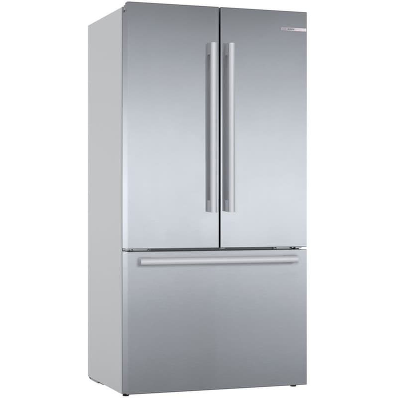 BOSCH BOSCH KFF96PIEP No Frost με VitaFresh Pro, SuperCooling και SuperFreezing 573 Lt Antifinger Inox Ψυγείο Ντουλάπα