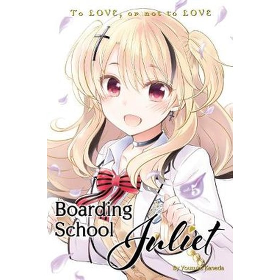 Boarding School Juliet 5 image 0