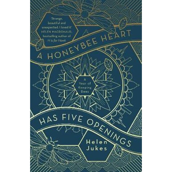 Honeybee Heart Has Five Openings image 0