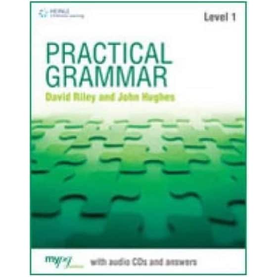 Practical Grammar 1 Student's Book (+ Audio CDs + Answer Key) image 0