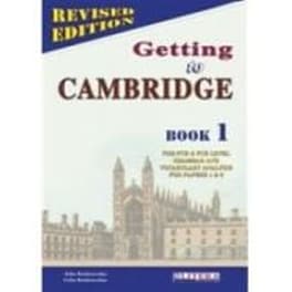 Getting To Cambridge