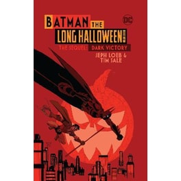 Batman The Long Halloween