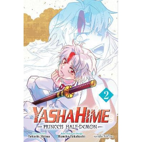 Yashahime: Princess Half-Demon, Vol. 2 image 0