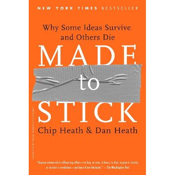 Made to Stick image 0