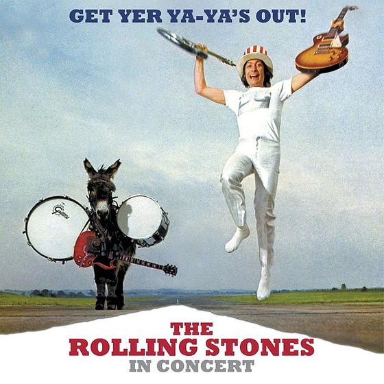 Get Yer Ya-Ya's Out (LP) image 0