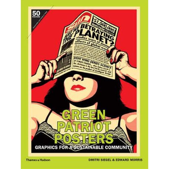 Green Patriot Posters image 0