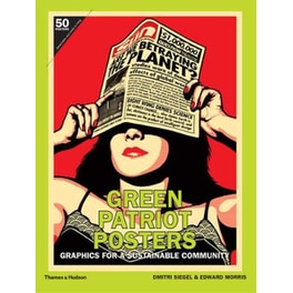 Green Patriot Posters