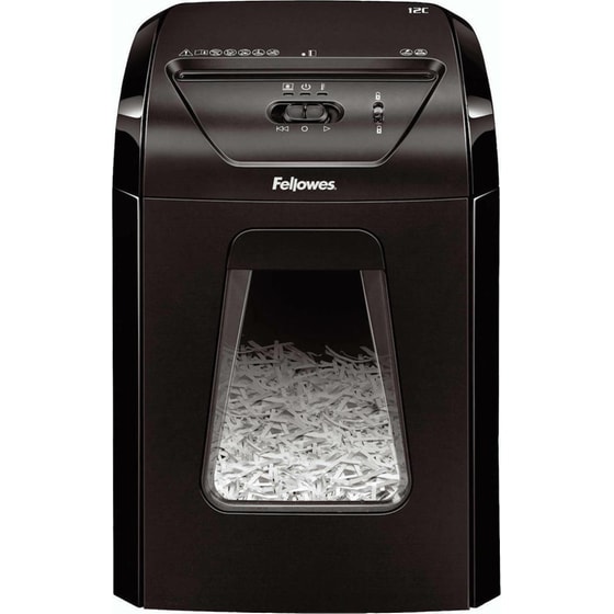Καταστροφέας εγγράφου Fellowes Powershred 12C image 0