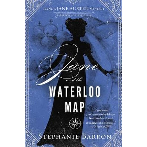 Jane and the Waterloo Map image 0