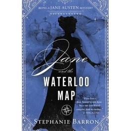 Jane and the Waterloo Map