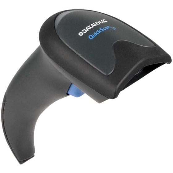Datalogic Quickscan Lite QW2100 Scanner Χειρός Ενσύρματο Ανάγνωση 1D Barcodes image 2
