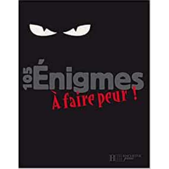 105 Enigmes a Faire Peur ! image 0