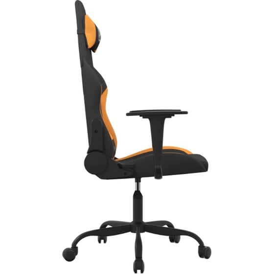 Καρέκλα Gaming VIDAXL 345474 - Μαύρο image 2
