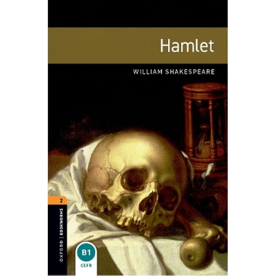 Oxford Bookworms Library: Level 2:: Hamlet Playscript image 0