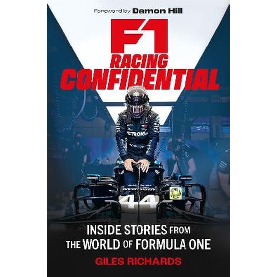 F1 Racing Confidential image 0