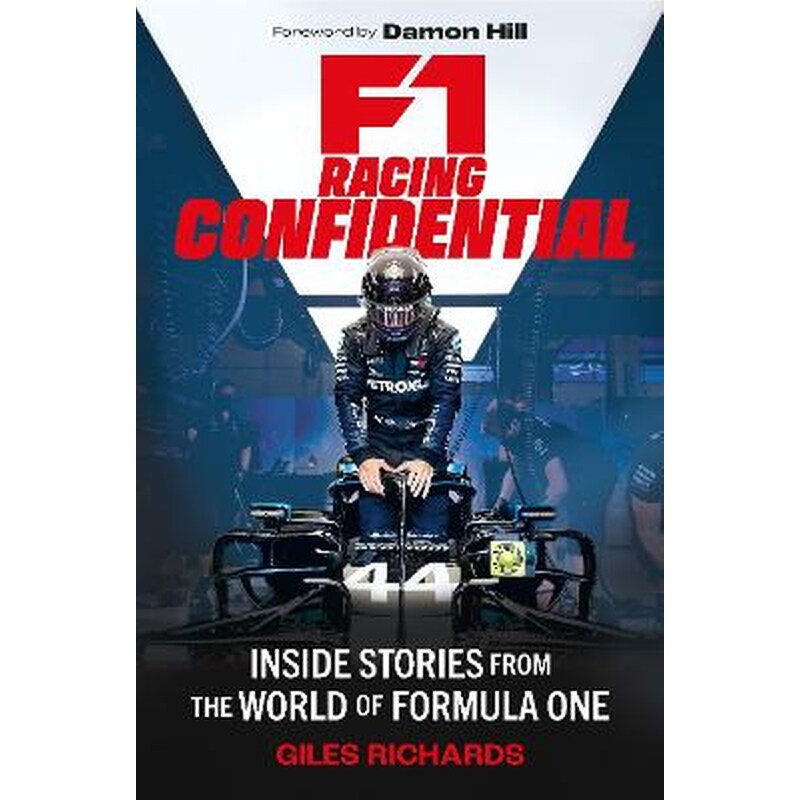 F1 Racing Confidential