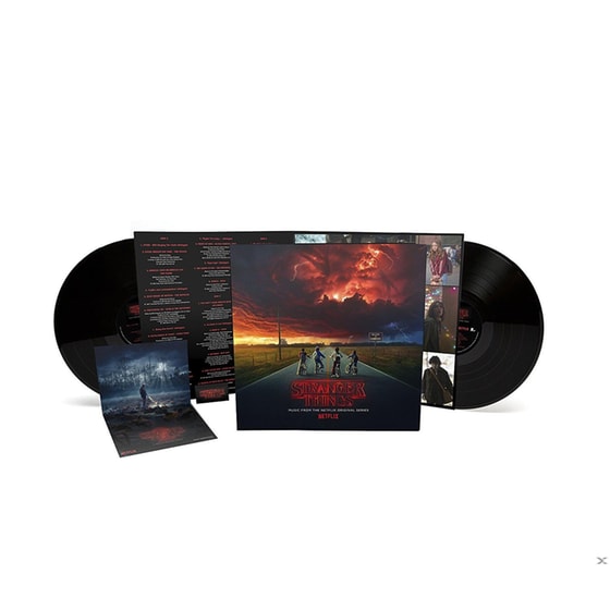 Stranger Things: Music From The Netflix Original S image 0