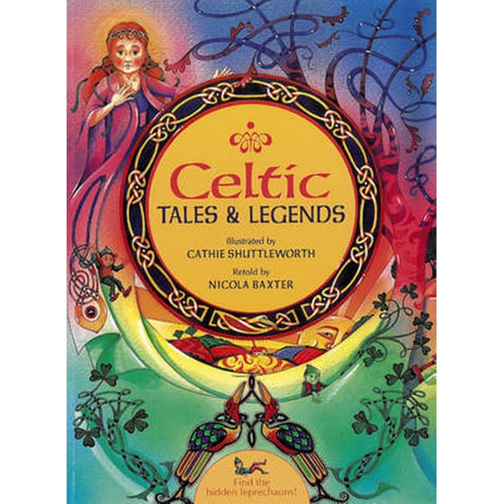 Celtic Tales and Legends image 0