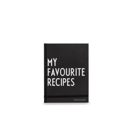 Βιβλίο Συνταγών Design Letters - Large image 0