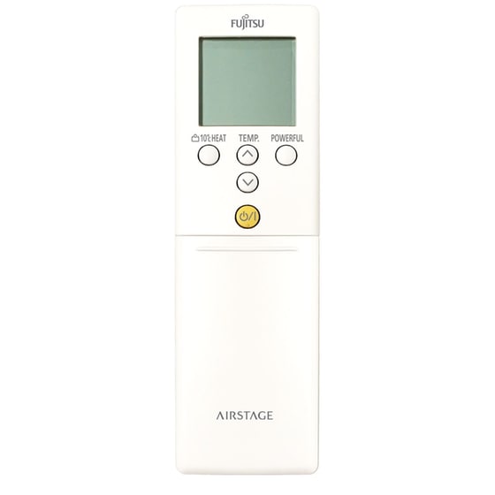 FUJITSU KG Series ASEH12KGTG / AOEH12KGCG 12.000BTU A+++/A+++ με Wi-Fi Κλιματιστικό Inverter image 3