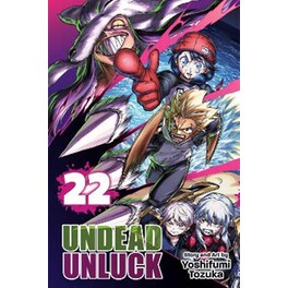Undead Unluck, Vol. 22