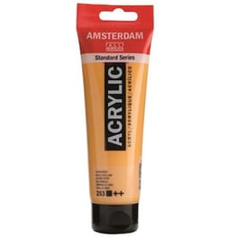 Talens Amsterdam Ακρυλικό Χρώμα 253 Gold Yellow 120ml
