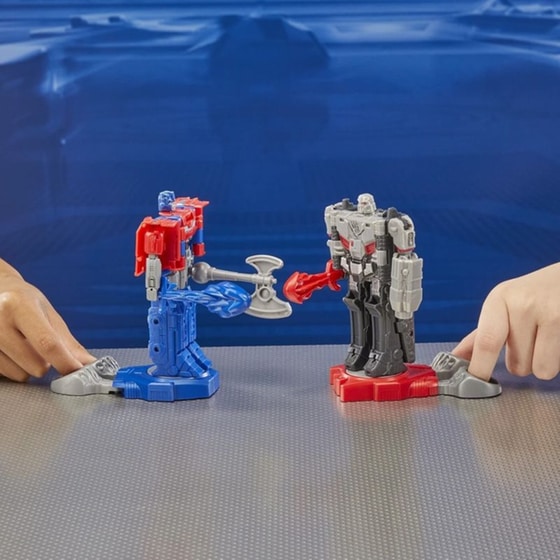 Hasbro Transformers Robot Battlers Multipack (F920) image 5