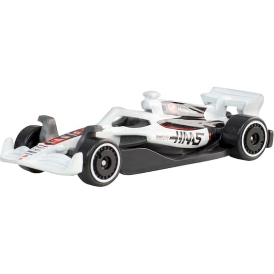 Mattel Hot Wheels Formula 1 Σετ 5 Αυτοκινητάκια 1:64 image 1