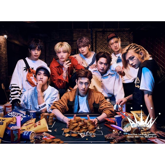 All In (Japan 1st Mini Album) (Version A) image 0