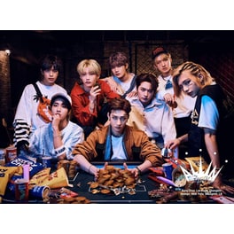 All In (Japan 1st Mini Album) (Version A)