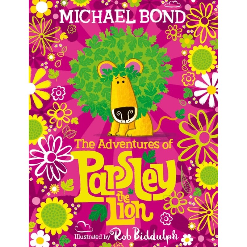 Adventures of Parsley the Lion