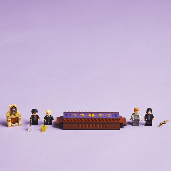 LEGO® Harry Potter Hogwarts™ Castle: Dueling Club (76441) image 11