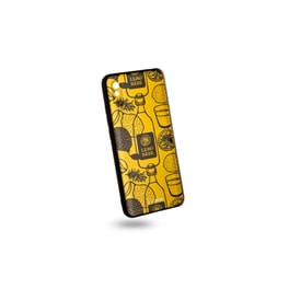 Θήκη Xiaomi Redmi Redmi 9A - Egoboo Case Mat TPU - Lemonade