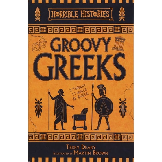 Groovy Greeks image 0