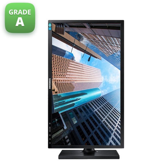 Refurbished Monitor Samsung S22E450BW 22" HD+ TN 60Hz 5ms | Grade A image 2