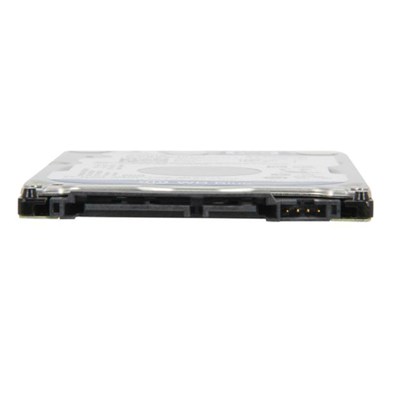 Εσωτερικός σκληρός δίσκος WD Scorpio Blue 500GB 2.5" SATA3 WD5000LPVX image 3