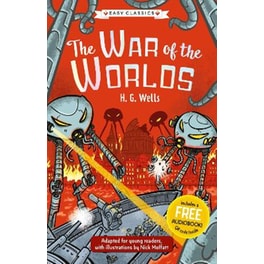 Sci-Fi Classics: The War of the Worlds (Easy Classics)