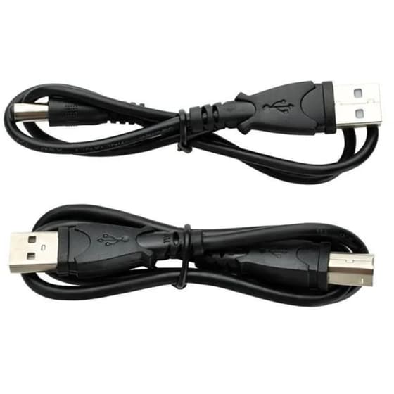 Φορητή Εξωτερική Μονάδα Δίσκου OEM USB - Μαύρο image 4